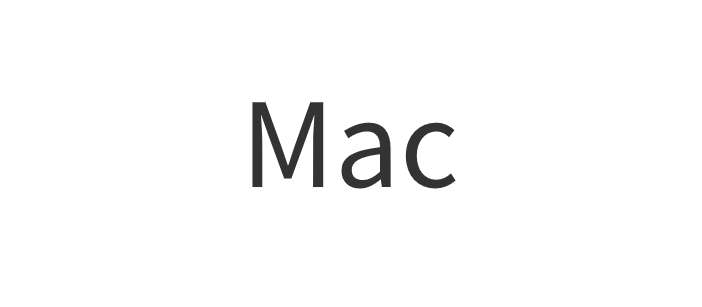 Mac专属大模型框架上线